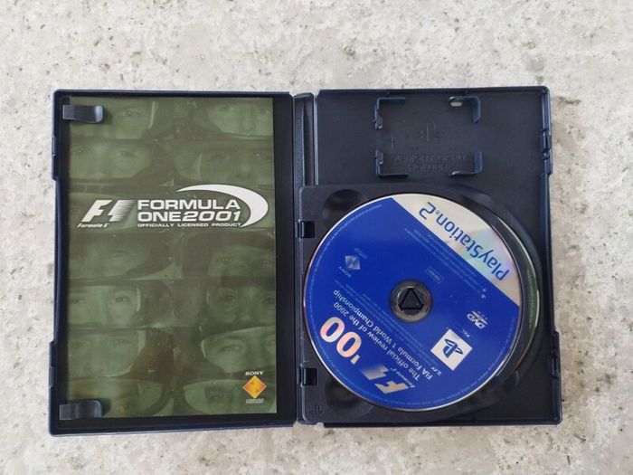 PS2 Games Ad 1