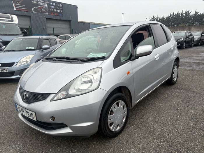 2010 Honda Fit 1.3L Petrol Auto New NCT 08/2027