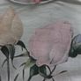 Rare Ted Baker - Mint Green Floral Tshirt - Size 2 UK 10 - RRP 70 Image 5