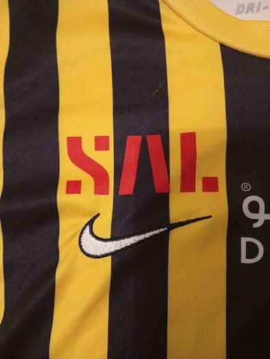 Ittihad jersey ((Benzema 9))