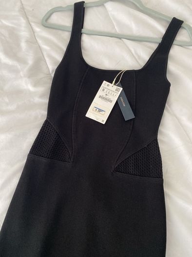 zara dress