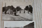 Three   Original Postcards