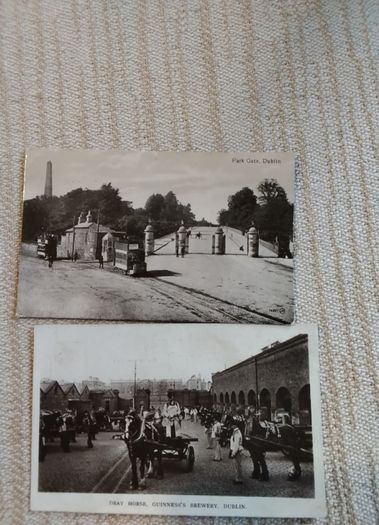 Three   Original Postcards
