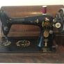 Antique Singer sewing machine Image 3