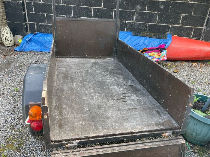Trailer 6ft x 3ft