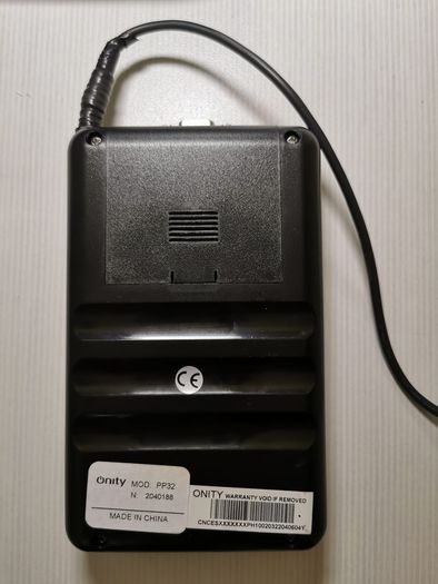 Onity PP32 Programmer