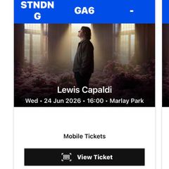 lewis capaldi
