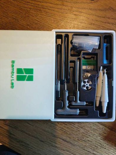 Bambu Labs A1 Combo 3D Printer