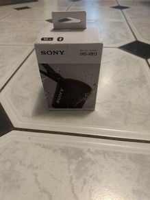 Sony wireless speaker SRS-XB13