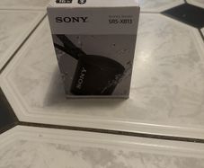 Sony wireless speaker SRS-XB13