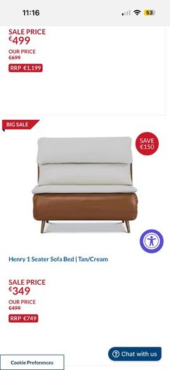 sofa beds