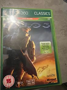 Halo 3 Xbox 360