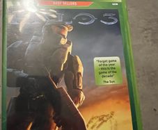 Halo 3 Xbox 360
