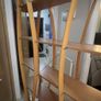 Freestanding 'Sail' Shelving Unit Image 4