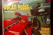1993. Motor Cycle International Magazine.