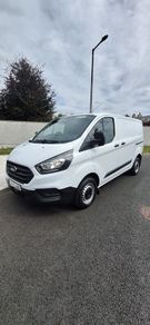 Ford Custom 79k km milage New Service done in Ford Garage.