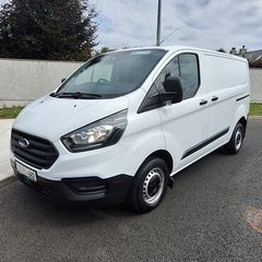 Ford Custom 79k km milage New Service done in Ford Garage.