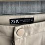 Zara Cream Trousers - XS Image 4