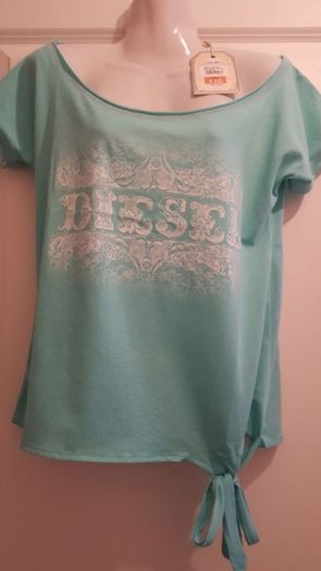 Diesel T-Shirt size S New