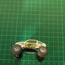 Matchbox Off Road Rider "Jungle Recon" (2006) Image 4