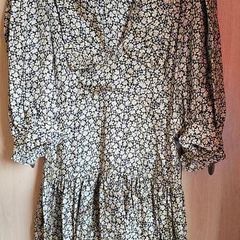 NEW - Sandro silk dress UK 6
