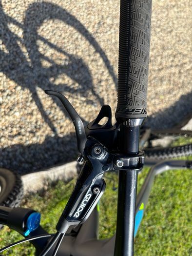 Lapierre Spicy 5.0 2020 model
