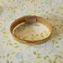 Vintage Regency Gold Plated 17 Jewels Women's Wristwatch. Image 3