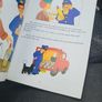 Postman Pats Merry Christmas John Cunliffe, 1997 Image 3