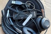 Jabra headphones