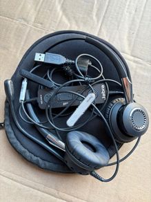 Jabra headphones