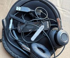 Jabra headphones