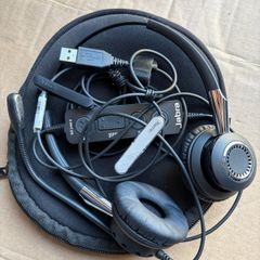 Jabra headphones