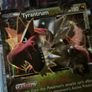 Tyrantrum EX ! Jumbo Oversized Card ! Promo from XY Era ! 2015 ! Pokemon Card ! Image 3