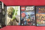 Star Wars DVD bundle