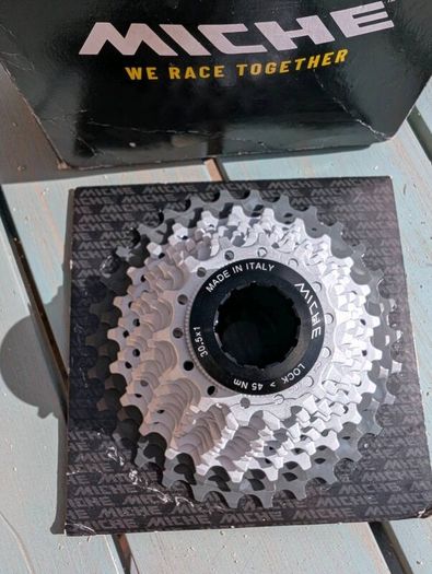 Bike: Miche Youth Cassette (New)