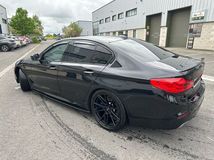 Bmw 530d M Sport