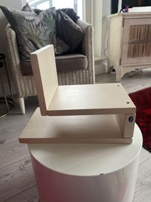 Swedish Design Locker Alternative Bedside Shelf