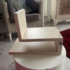 Swedish Design Locker Alternative Bedside Shelf