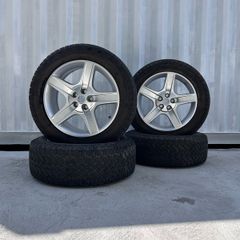 Genuine Land Rover Defender Sport 20" Alloy Wheels - New Tyres