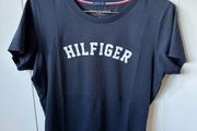 Women ladies Tommy Hilfiger t-shirt, organic cotton, very good condition