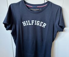 Women ladies Tommy Hilfiger t-shirt, organic cotton, very good condition