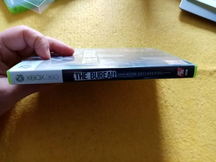The Bureau xcom declassified Xbox 360 games Original