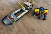 LEGO Ocean Exploration Ship