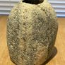 Blatunga hand-carved natural granite bud vase Image 9