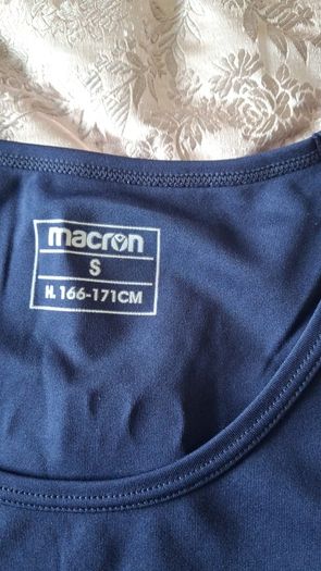 Macron Scotland rugby training top