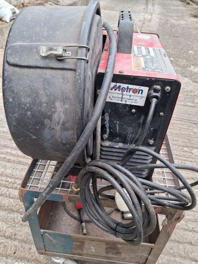 Lincoln Sp170_i Arc Welder
