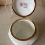 Vintage Aynsley Wild Tudor Lidded Urn/ Jewelry Box Image 7
