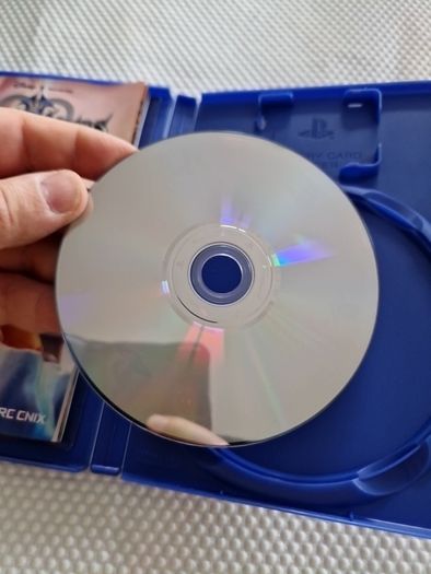 Kingdom of Hearts II 2 PlayStation2 Ps2 Games Original