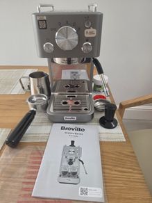 Breville Slimline Barista