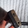 Untested vintage Philips cassette recorder Image 5